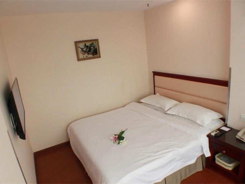 Greentree Alliance Jiangxi Nanchang Nanchang Bridge Fusheng South Road Hotel Εξωτερικό φωτογραφία