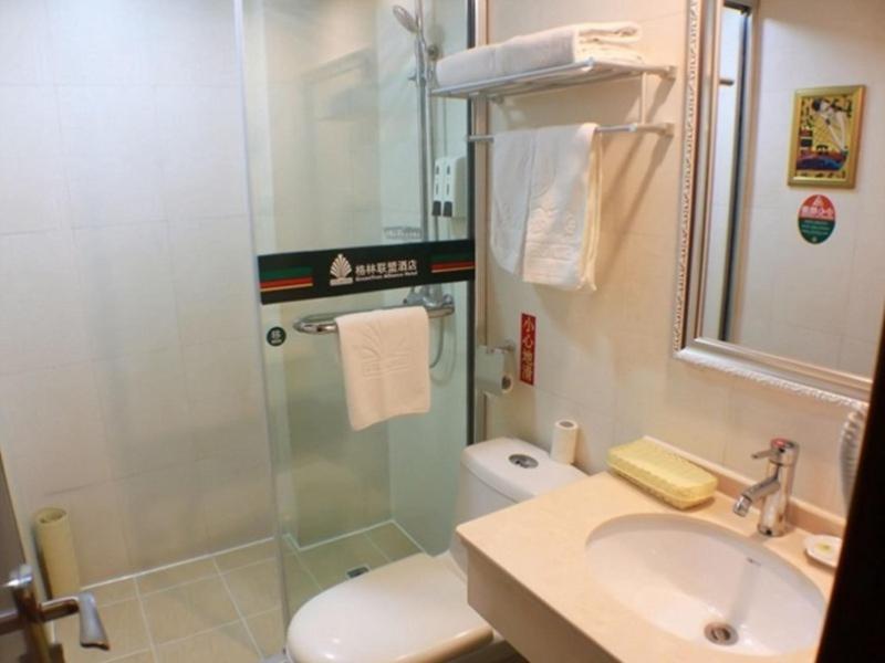 Greentree Alliance Jiangxi Nanchang Nanchang Bridge Fusheng South Road Hotel Εξωτερικό φωτογραφία