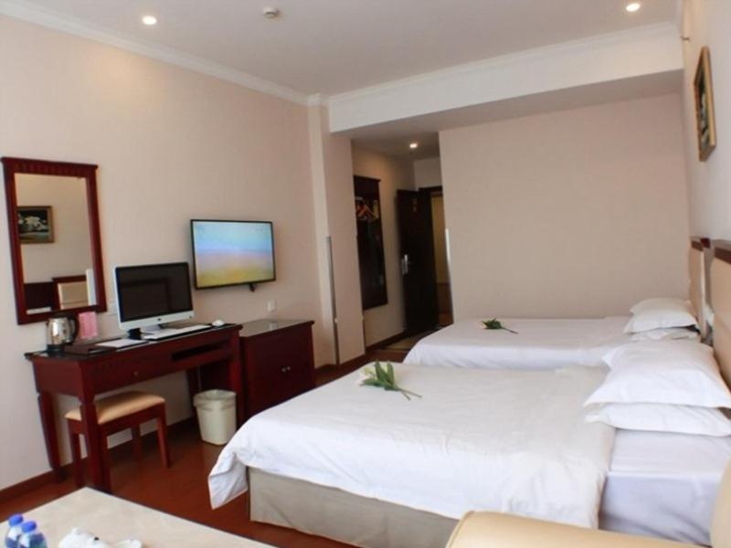 Greentree Alliance Jiangxi Nanchang Nanchang Bridge Fusheng South Road Hotel Εξωτερικό φωτογραφία