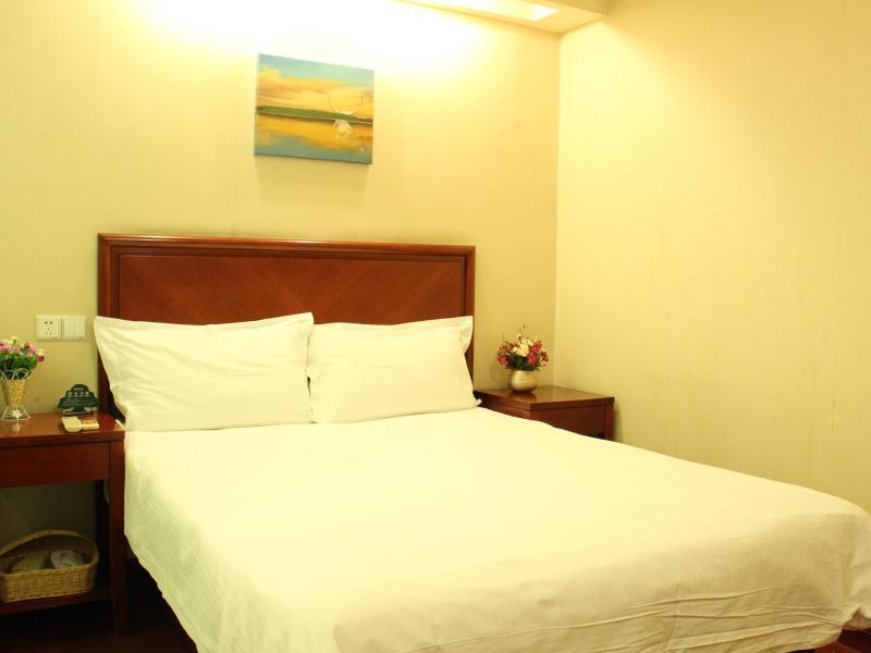 Greentree Alliance Jiangxi Nanchang Nanchang Bridge Fusheng South Road Hotel Εξωτερικό φωτογραφία