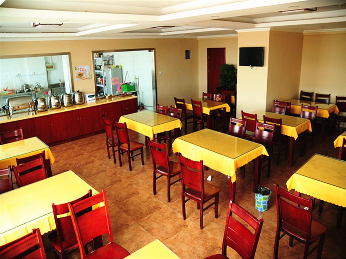 Greentree Alliance Jiangxi Nanchang Nanchang Bridge Fusheng South Road Hotel Εξωτερικό φωτογραφία